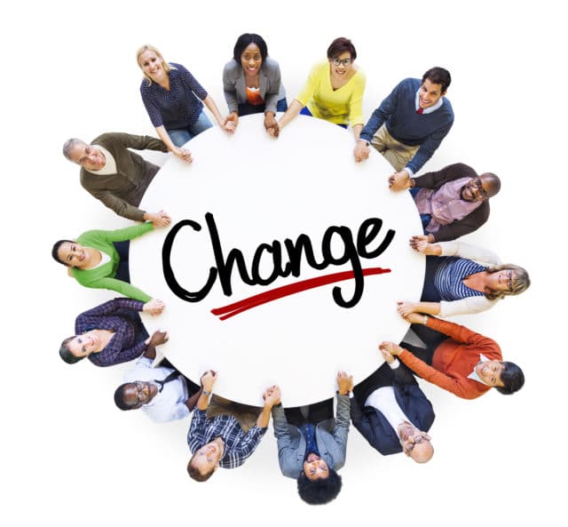 Change management training program Philippines