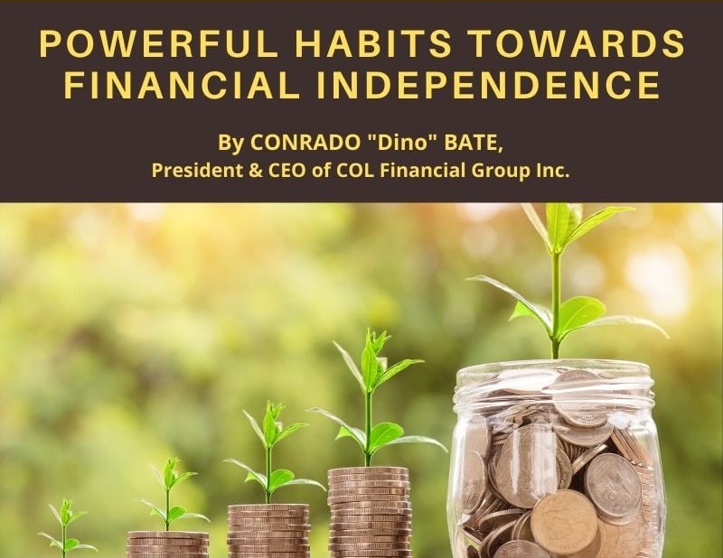 01 Powerful Habits Towards Financial Independence