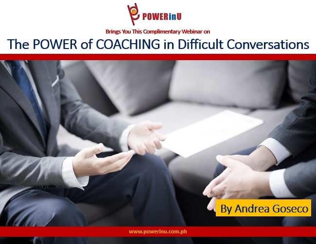 02 The Power of Coaching in Difficult Conversations