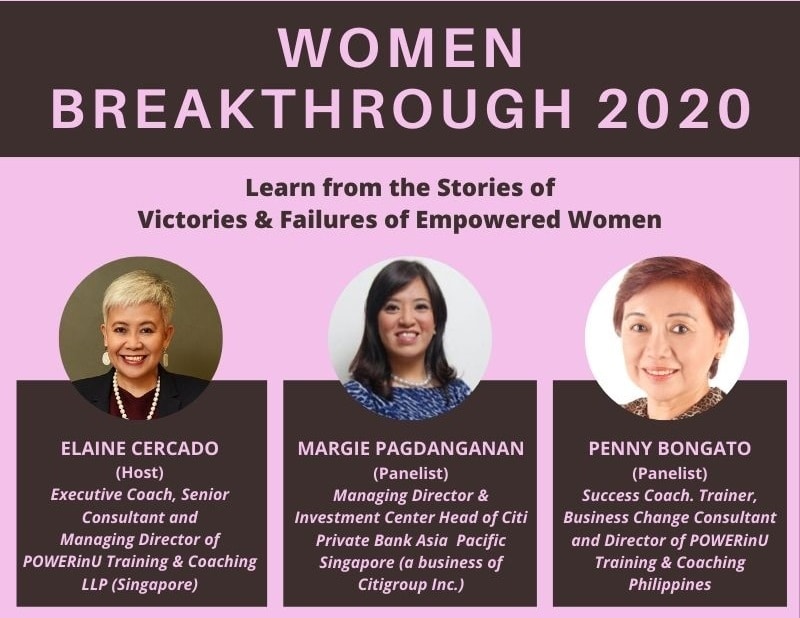03 Women Breakthrough