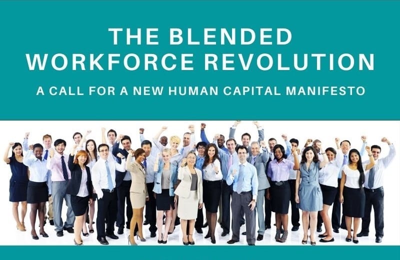 04 The Blended Workforce Revolution