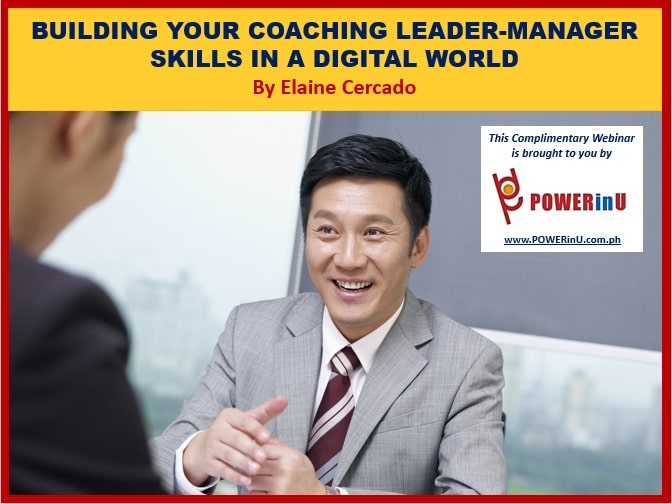 05 Building your Coaching Leader Manager Skills in a Digital World