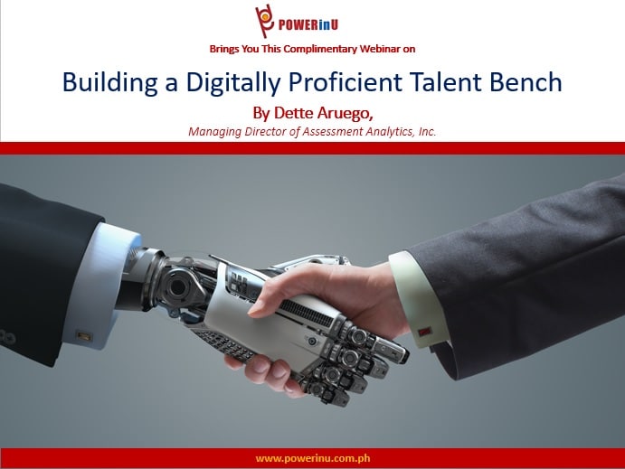 06 Building a Digitally Proficient Talent Bench