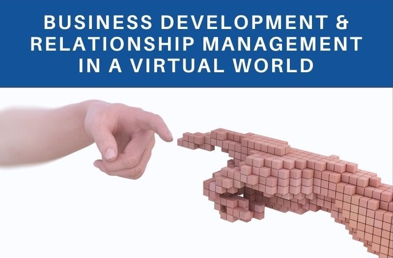 06 Business Devt and Relationship Mgmt in a Virtual World