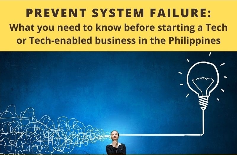 11 What you need to know before starting a tech or non tech biz in PH