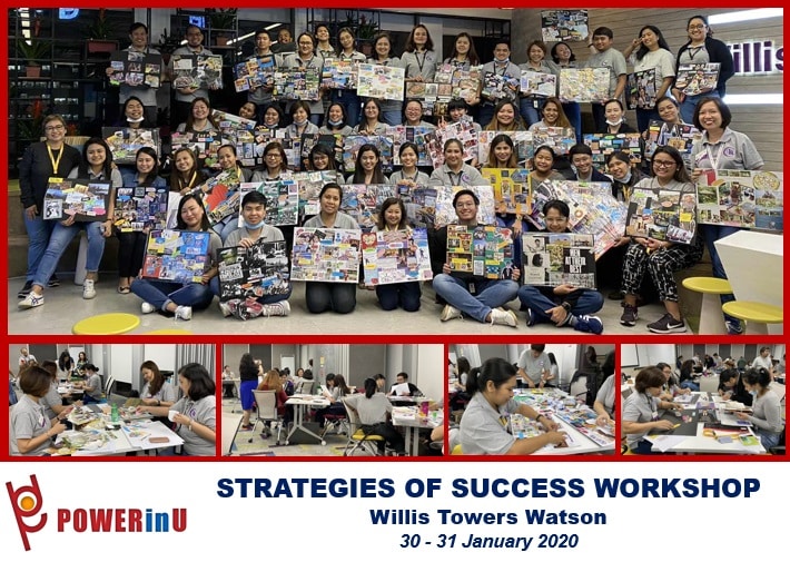 Success Principles Workshop Philippines