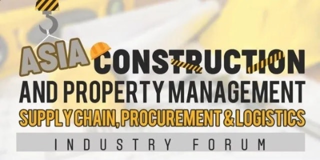 Asia Construction and Property Mgmt Indsutry Forum
