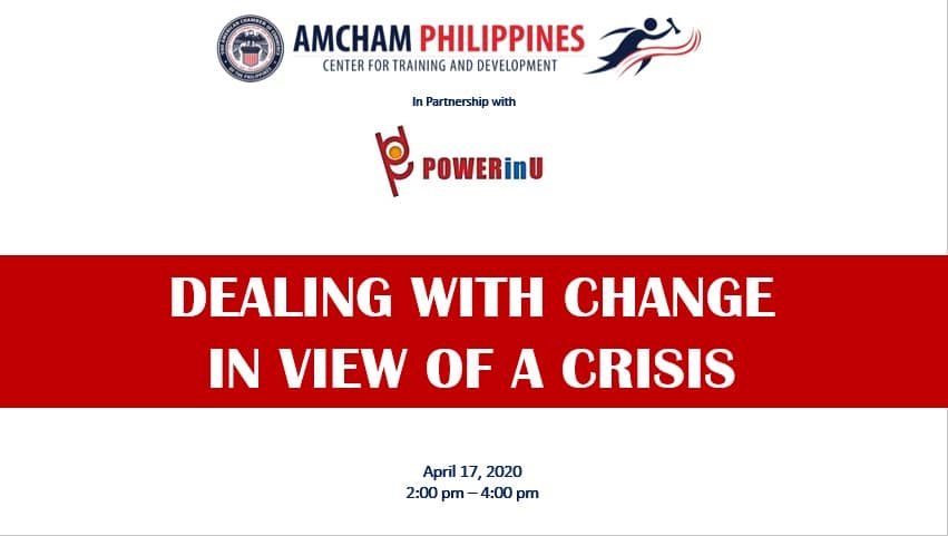 AMCHAM webinar title image