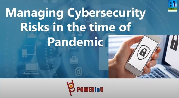 09 Managing Cybersecurity Risks in the time of Pandemic