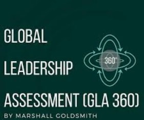 GLA 360 logo