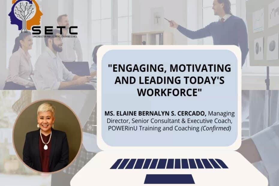SETC 04 Engaging Motivating and Leading Todays Workforce