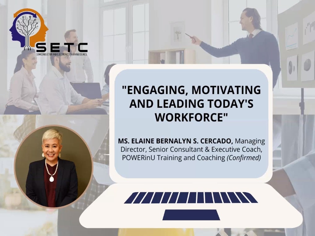SETC 04 Engaging Motivating and Leading Todays Workforce
