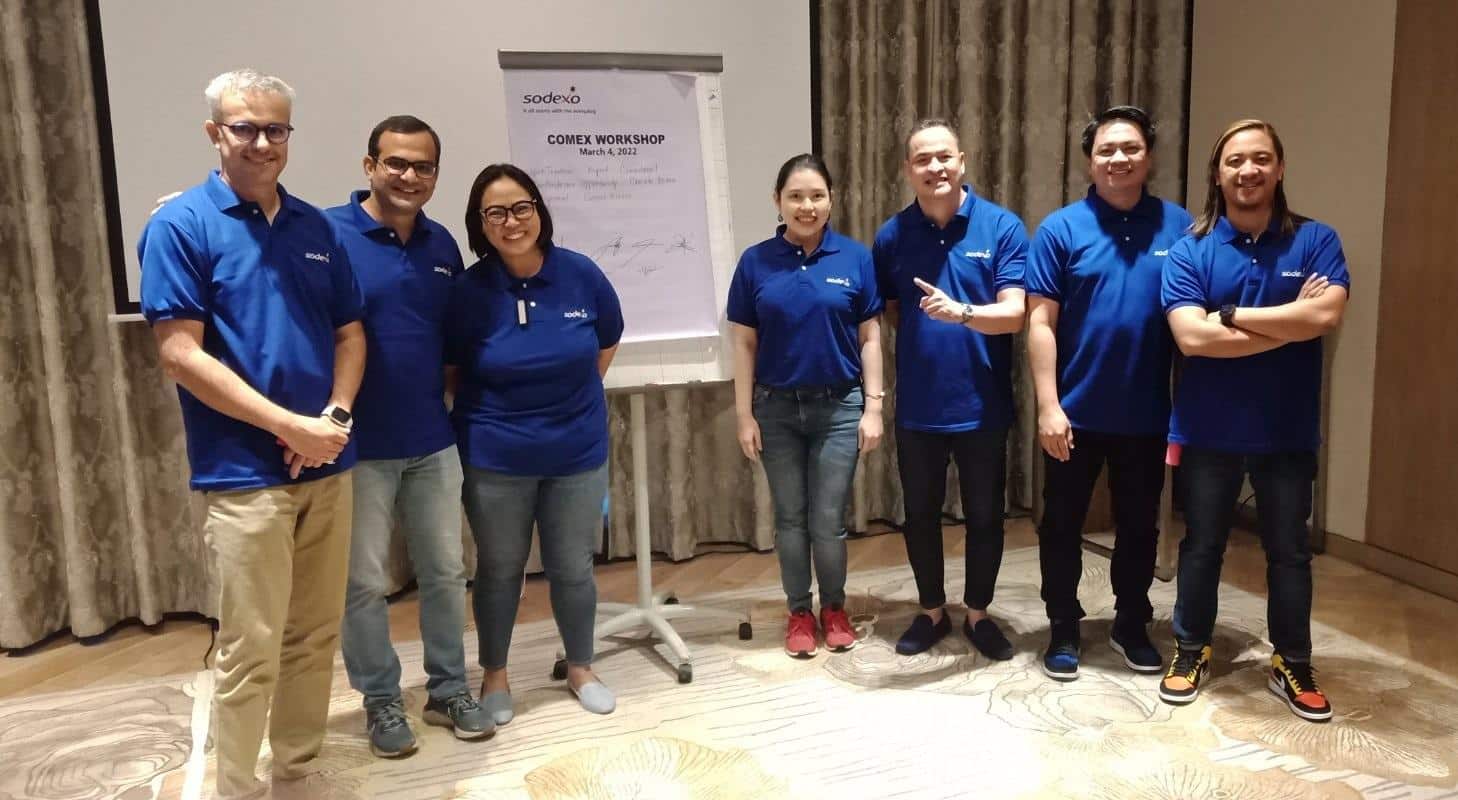 Senior Leadership Workshop For SODEXO B&RS Philippines - POWERinU ...