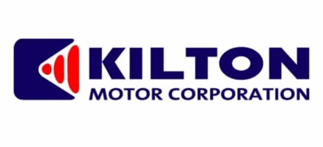Kilton Motor Corp LOGO