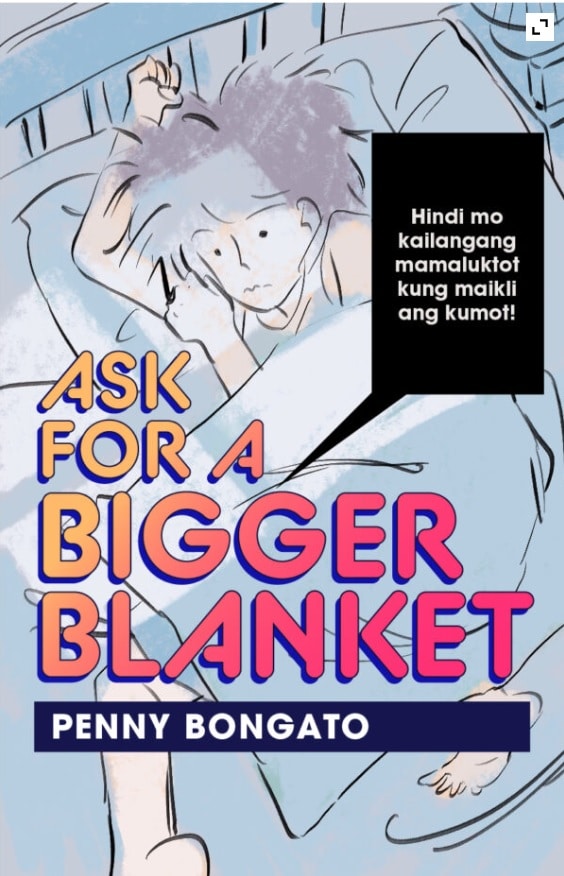 Ask for a Bigger Blanket