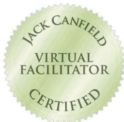 Jack Canfield Certified Virtual Facilitator