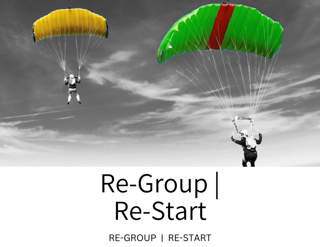 RE GROUP RE START