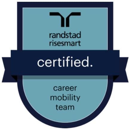Randstad Risesmart Certified Career Mobility Team