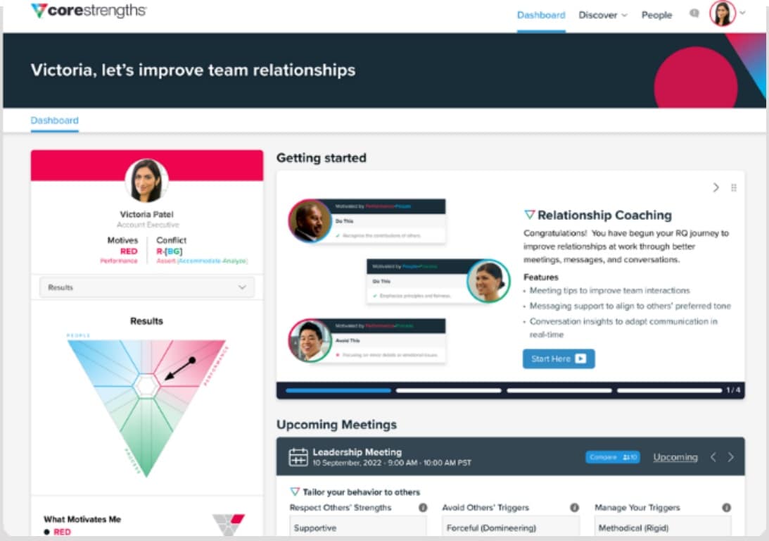 Core Strengths POWERinU Training and Coaching Philippines