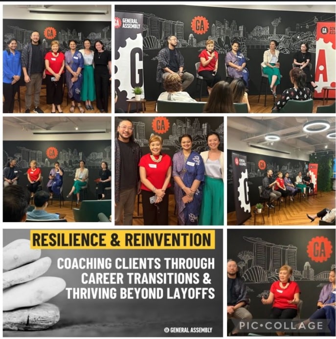 Resilience and Reinvention Coaching Clients through Career Transitions and Thriving Beyond Layoffs 1