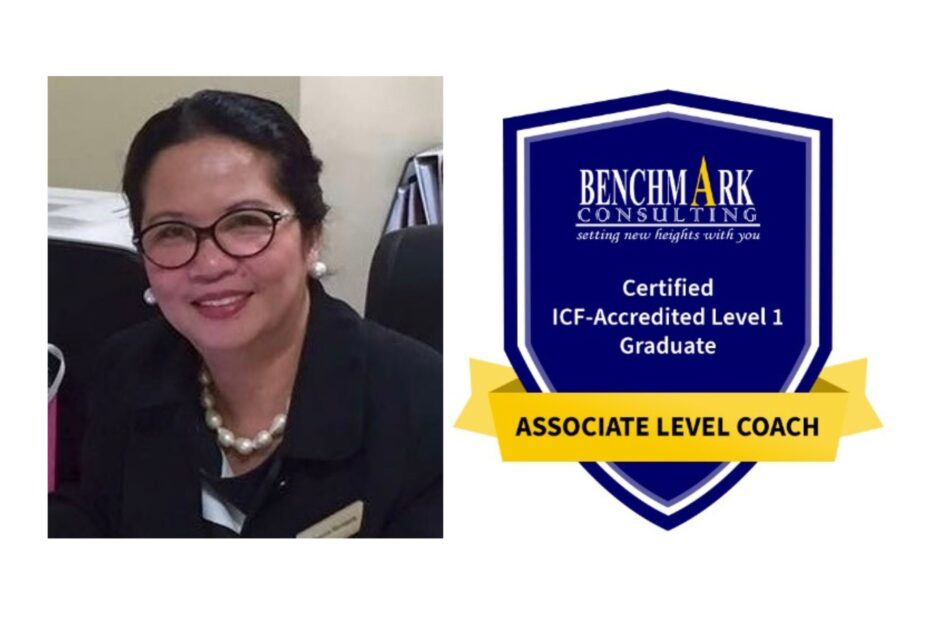 Thelma Coaching Certification with Benchmarking 1