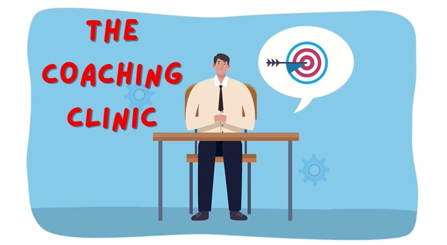 Coaching Clinic title image