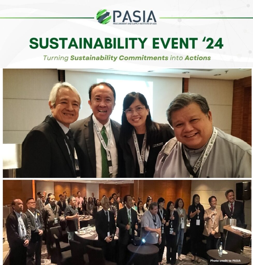 PASIA Sustainability Summit COLLAGE for website