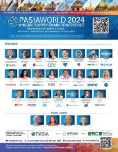 PASIAWORLD 2024 FLYER