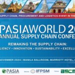 Pasia world 2024 header