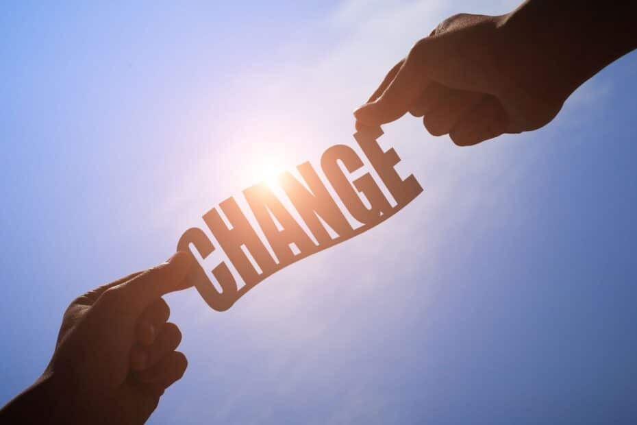 How Coaching Builds Change Ready Organizations