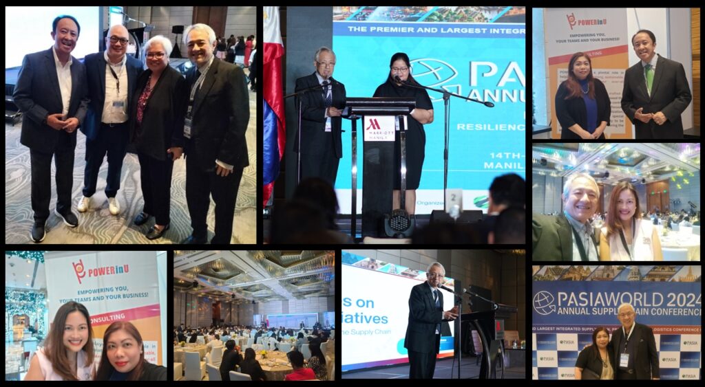 PASIA WORLD 2024 Collage