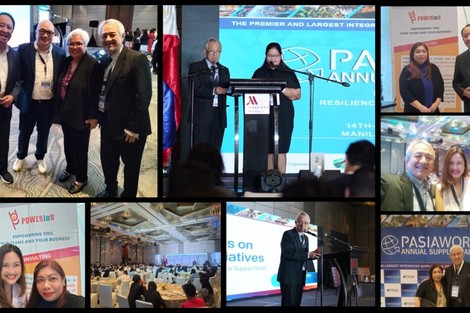 PASIA WORLD 2024 Collage