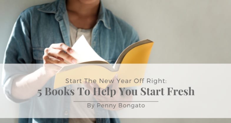 5 Books to help you start fresh