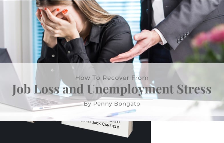 How to recover from job loss and unemployment stress