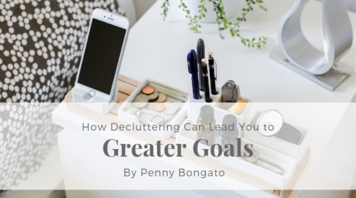 Decluttering