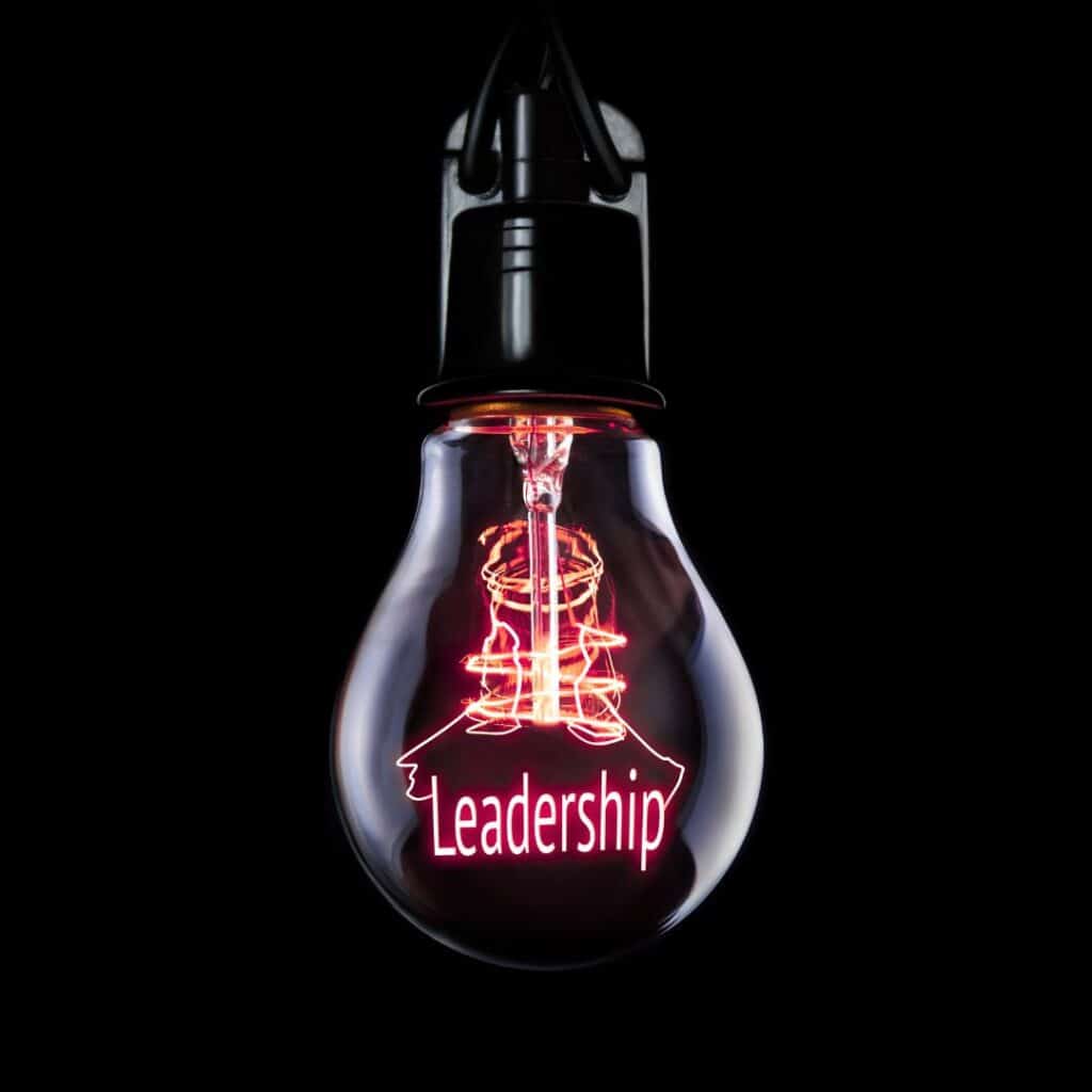 target attendees senior leaders