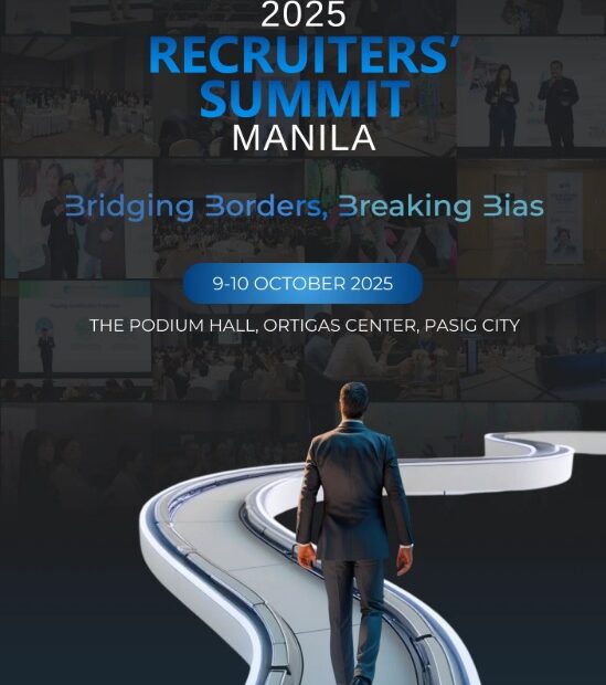 2025 Recruiters Summit title image