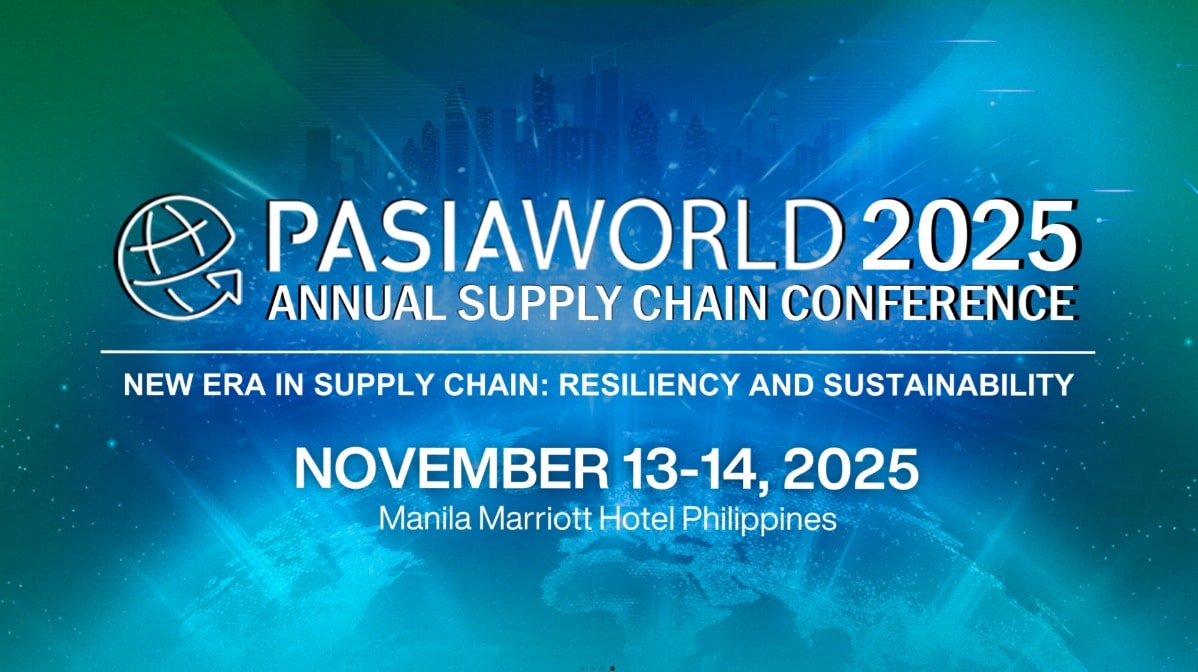 PASIAWorld 2025 title small