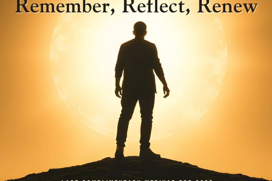 Dec 3 Webinar Remember Reflect Renew