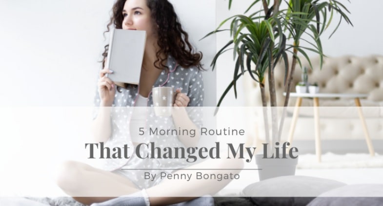 POWERinU Training and Coaching Philippines 17 5 Morning Routine that Changed my Life