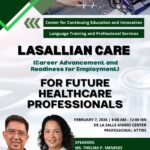 La Sallian Care Invitation