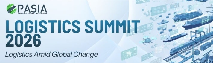PASIA Logistics Summit March 2026 title only