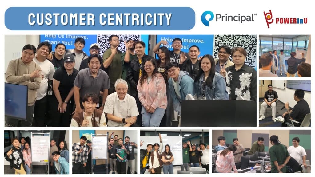 POWERinU Training and Coaching Philippines 17 PGS Customner Centricity COLLAGE